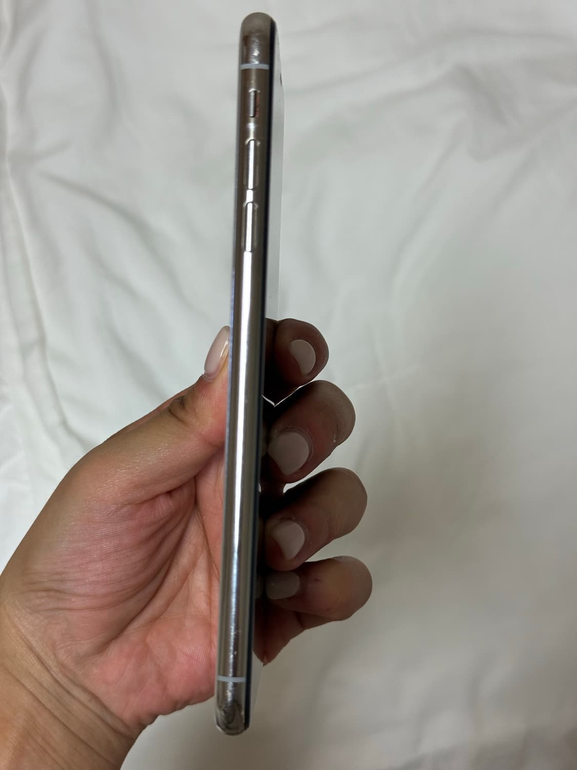 아이폰 xs max 실버 256기가 판매합니다 상품이미지3