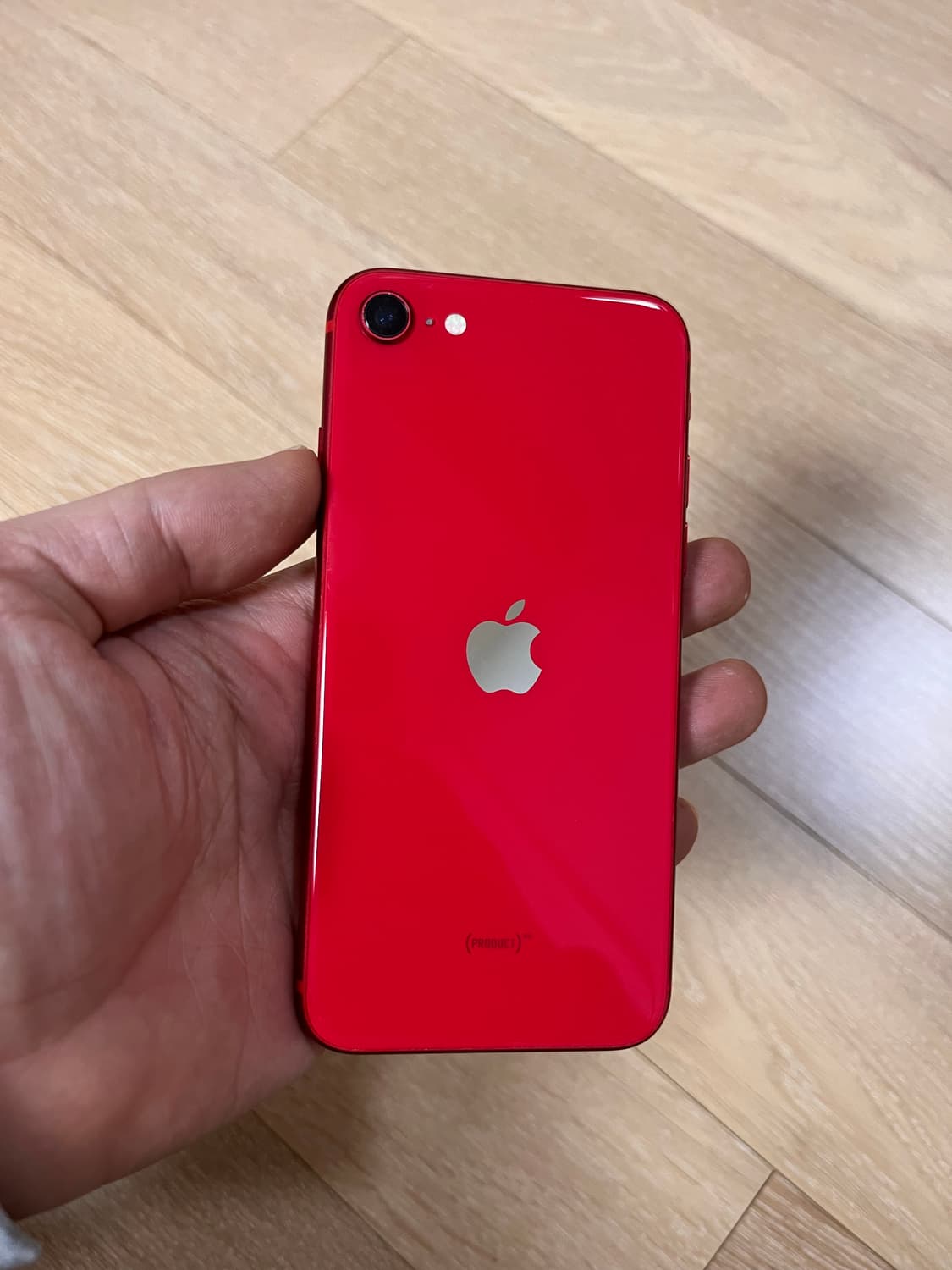 아이폰SE2 (PRODUCT)RED 256GB  상품이미지1