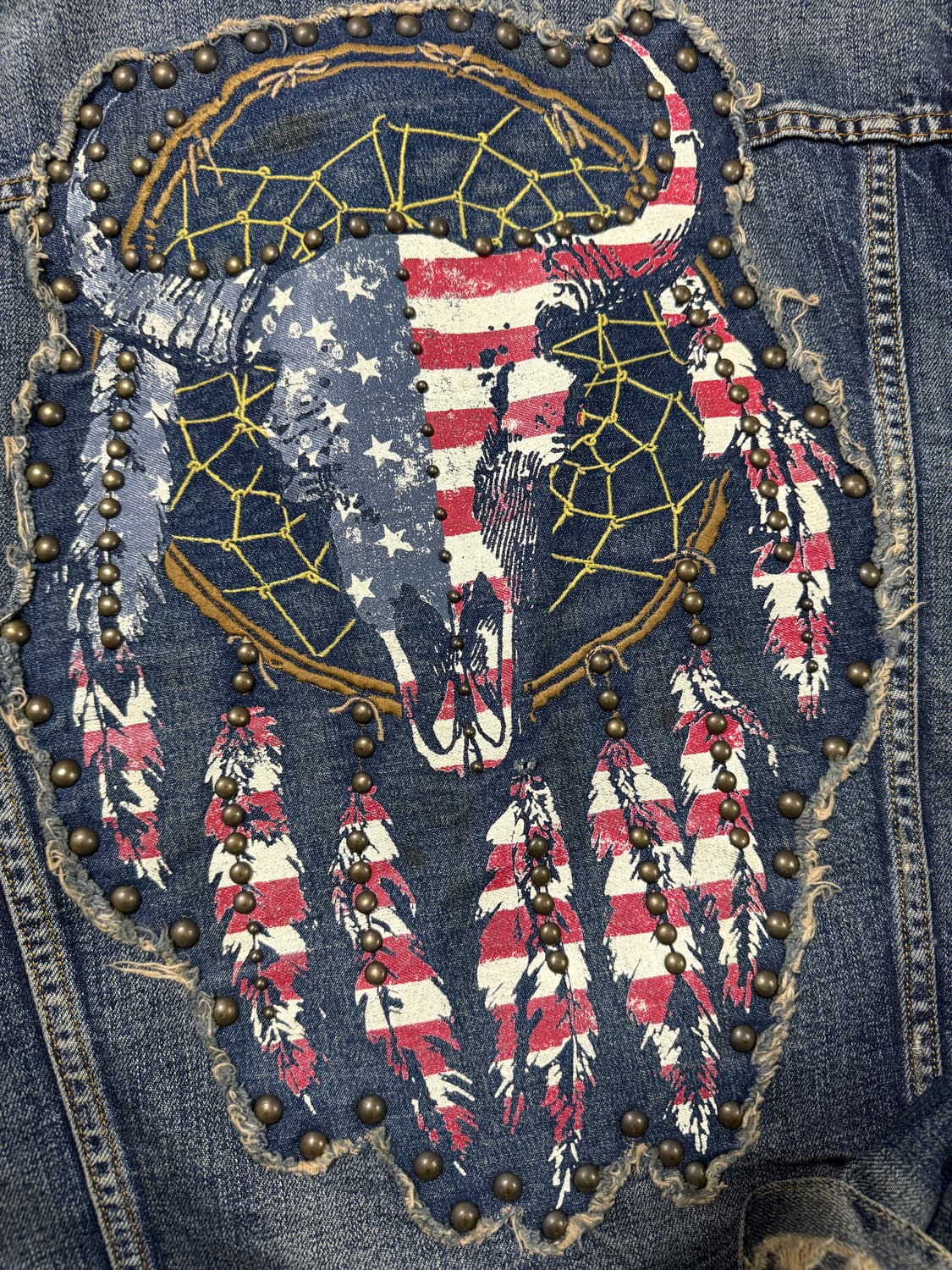 데님앤서플라이 폴로 데님자켓 상품이미지5