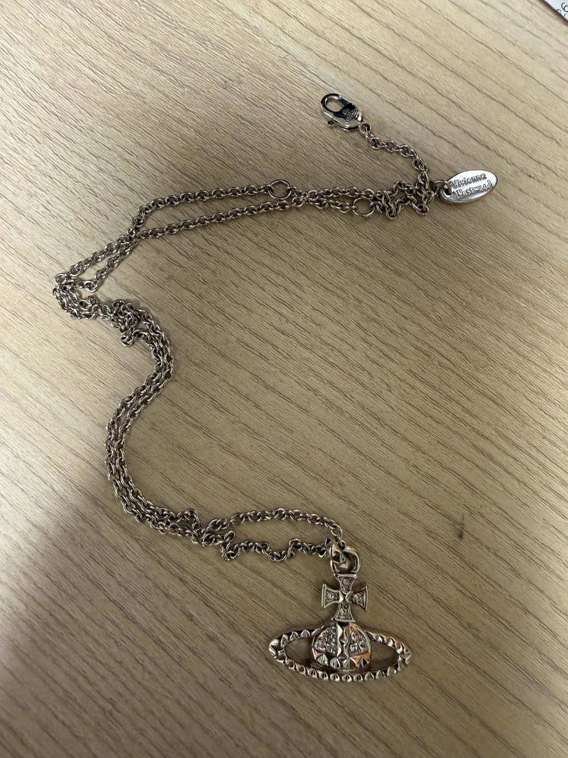 비비안웨스트우드 목걸이 상품이미지1