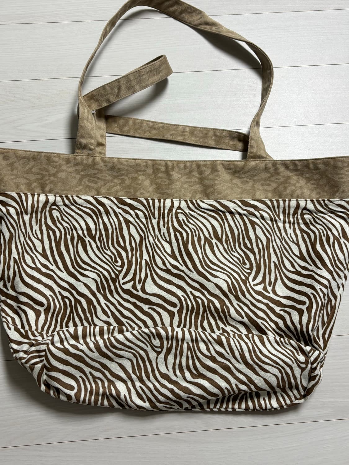 베이비메탈클럽 쥬시백 베이지 상품이미지9