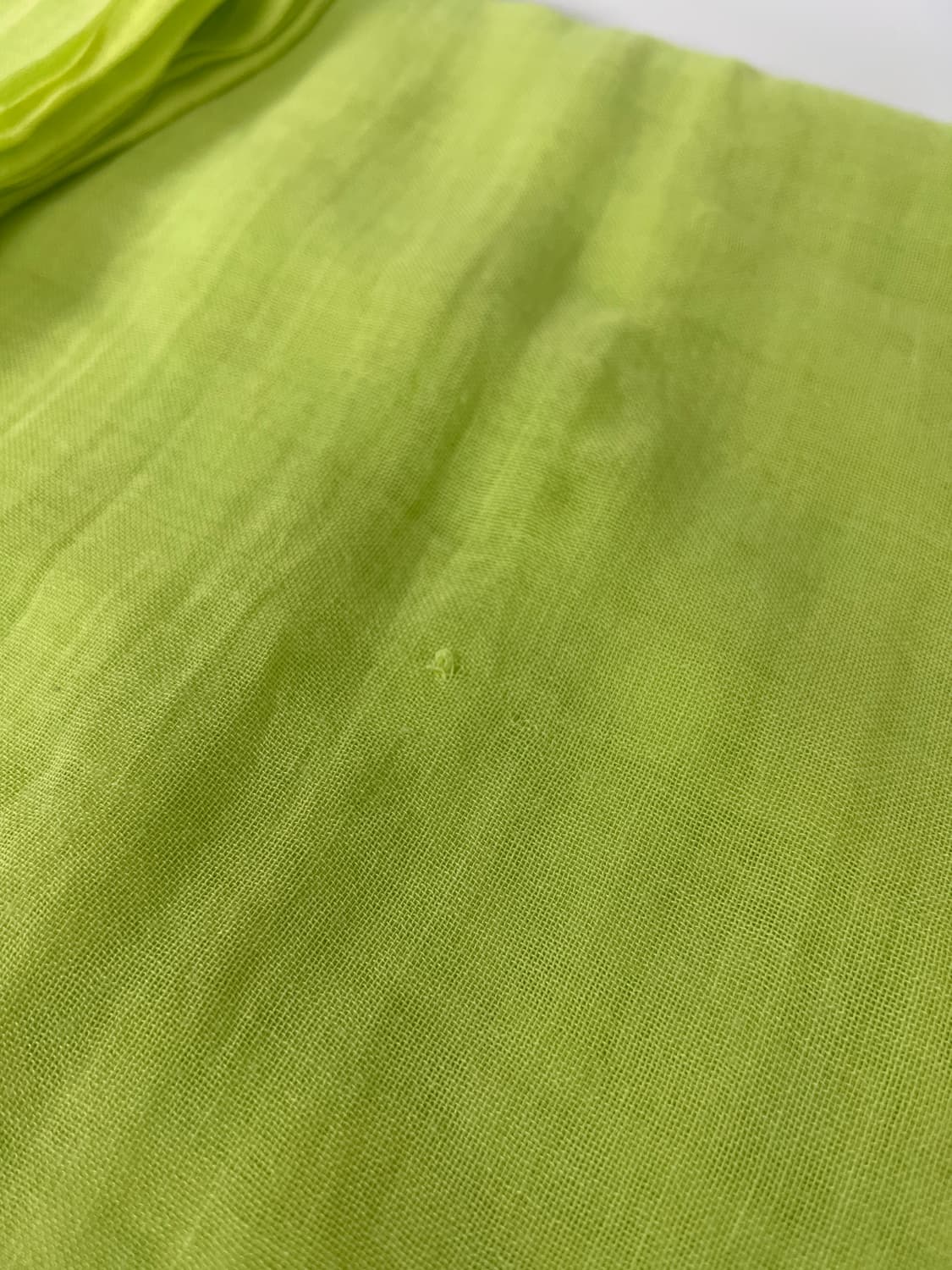 COMME des GARCONS tricot-LOGO SCARF 상품이미지7