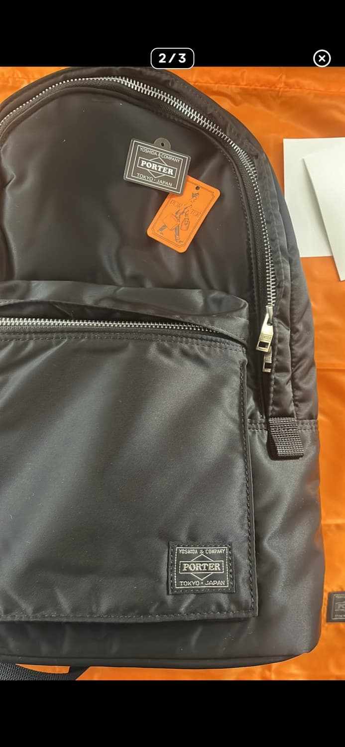 요시다 포터 여자 백팩 상품이미지3