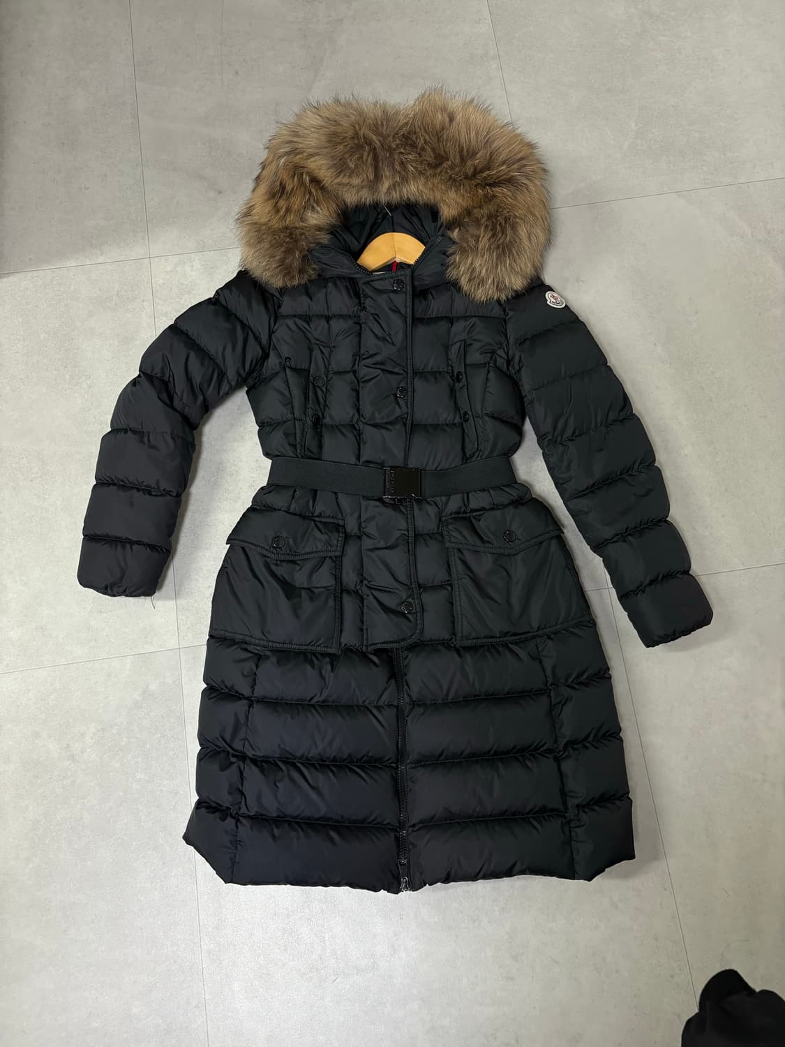 몽클레어 클로에 0사이즈 상품이미지1