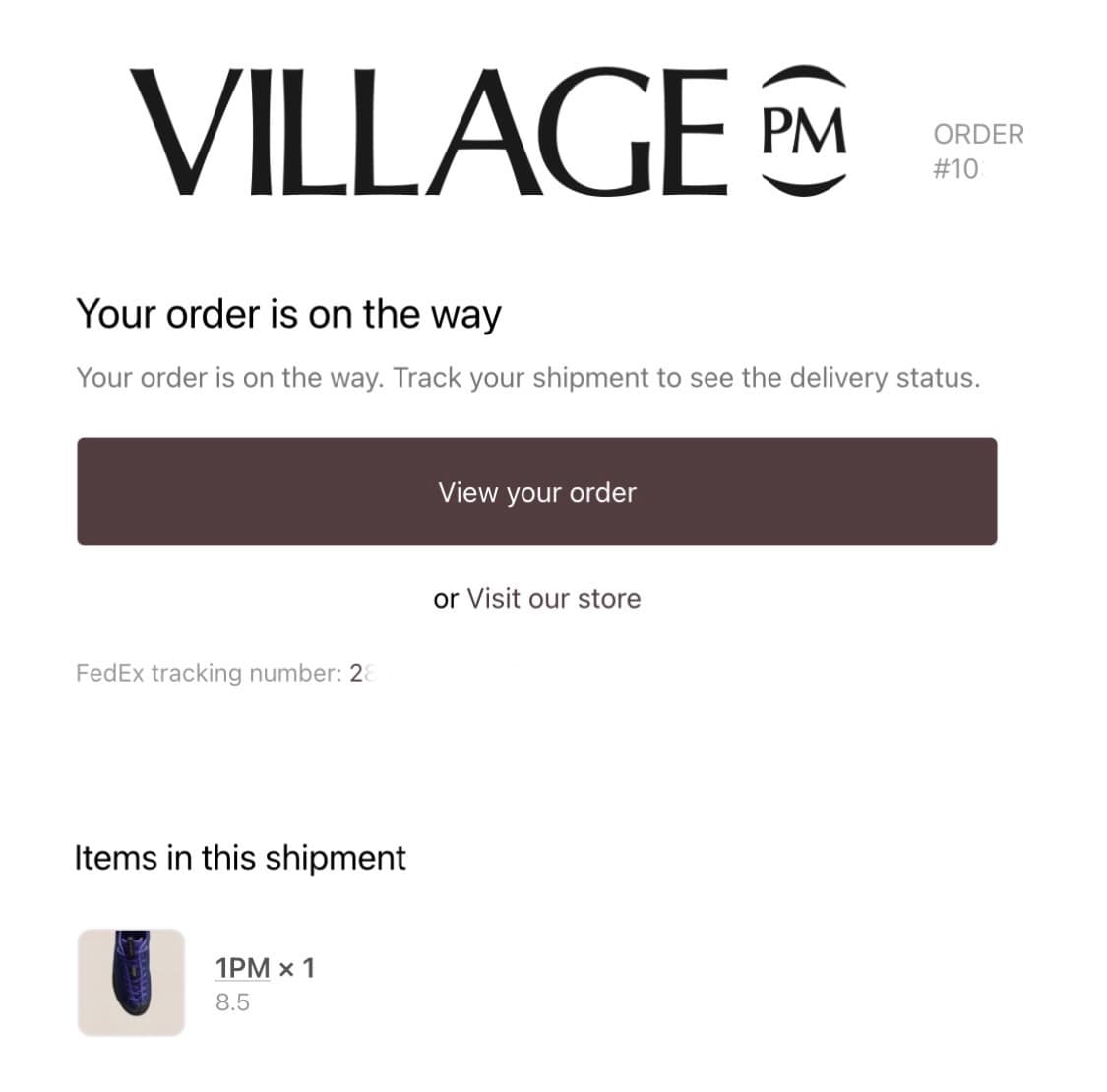 [265] Village PM 1PM 상품이미지10