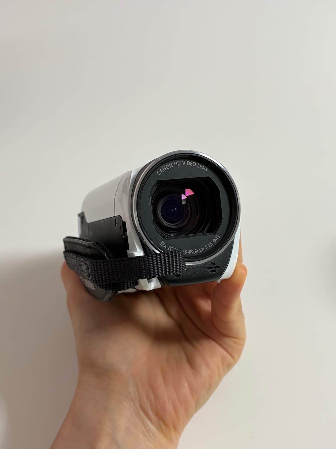 [민트급] 캐논 IVIS HF R700 화이트 상품이미지4