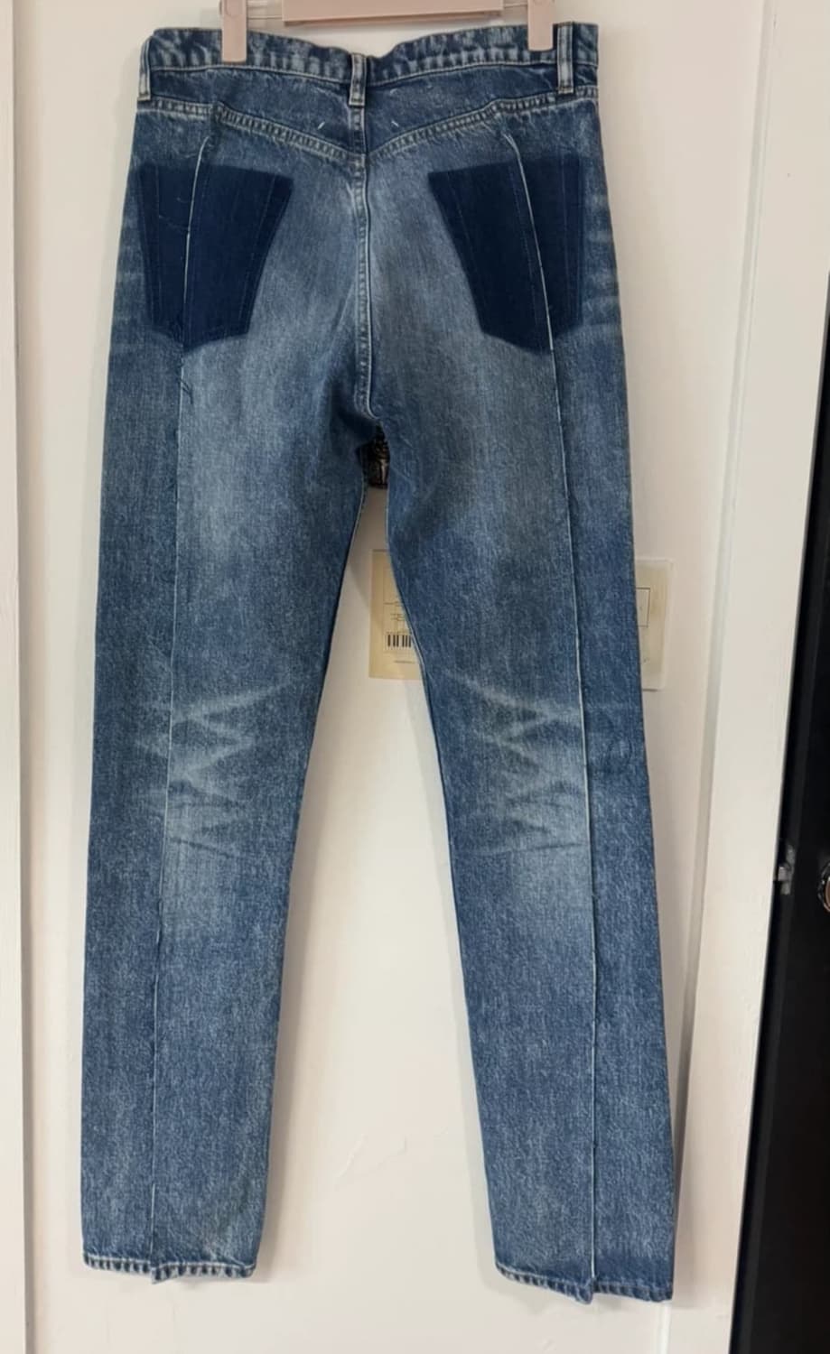 메종 마르지엘라 리사이클 데님 상품이미지1