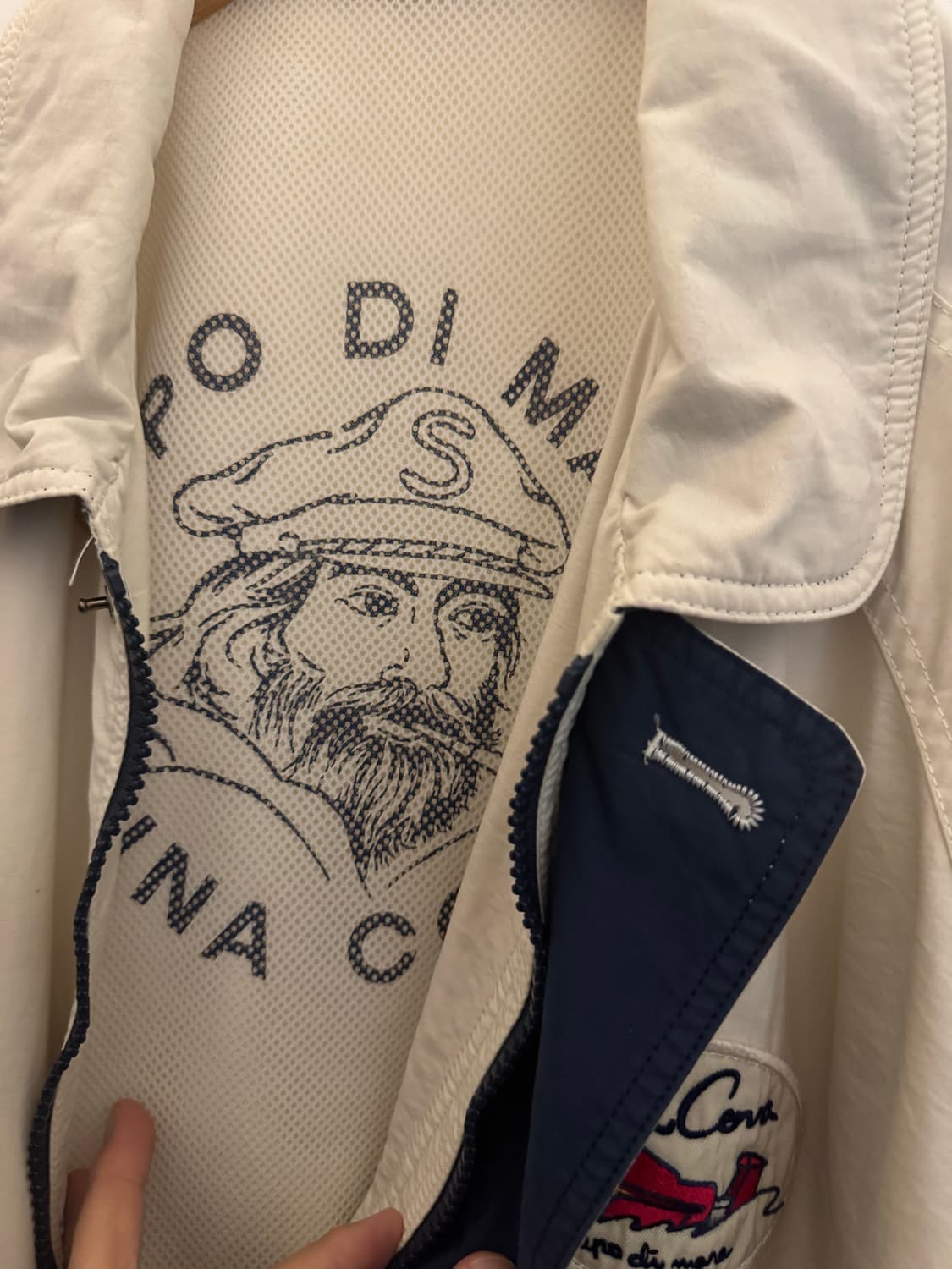 시나코바 마린자켓 상품이미지3