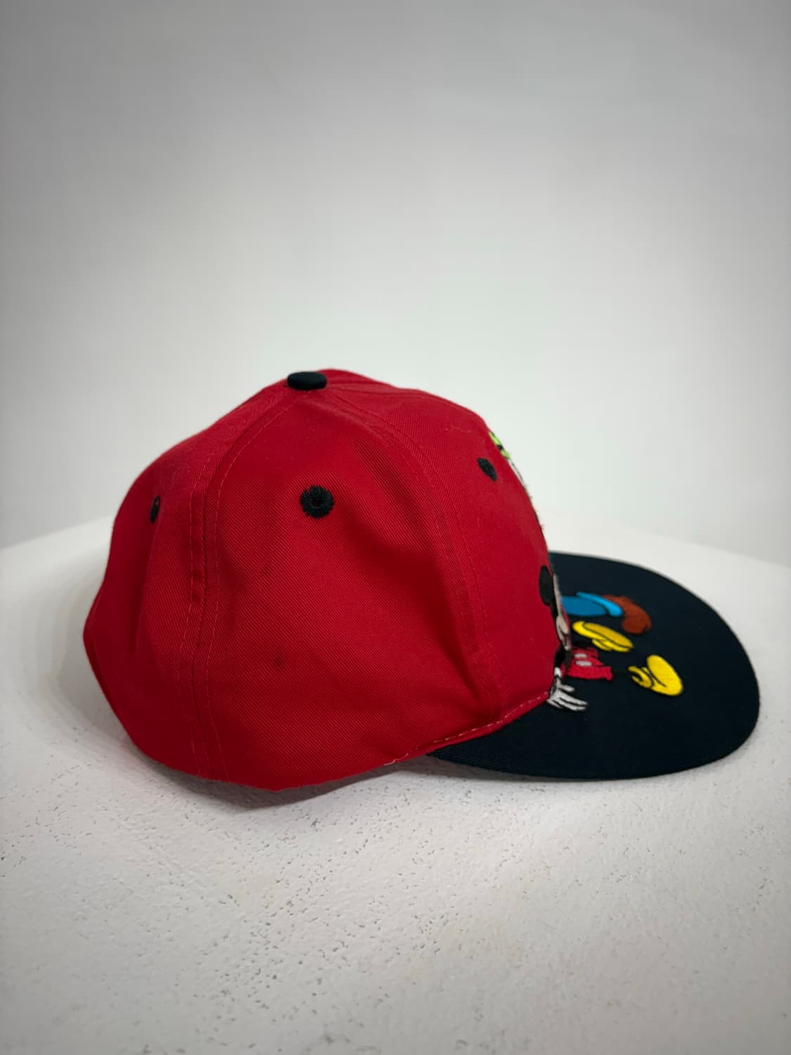 90's  vtg Disney Goofys cap  상품이미지4