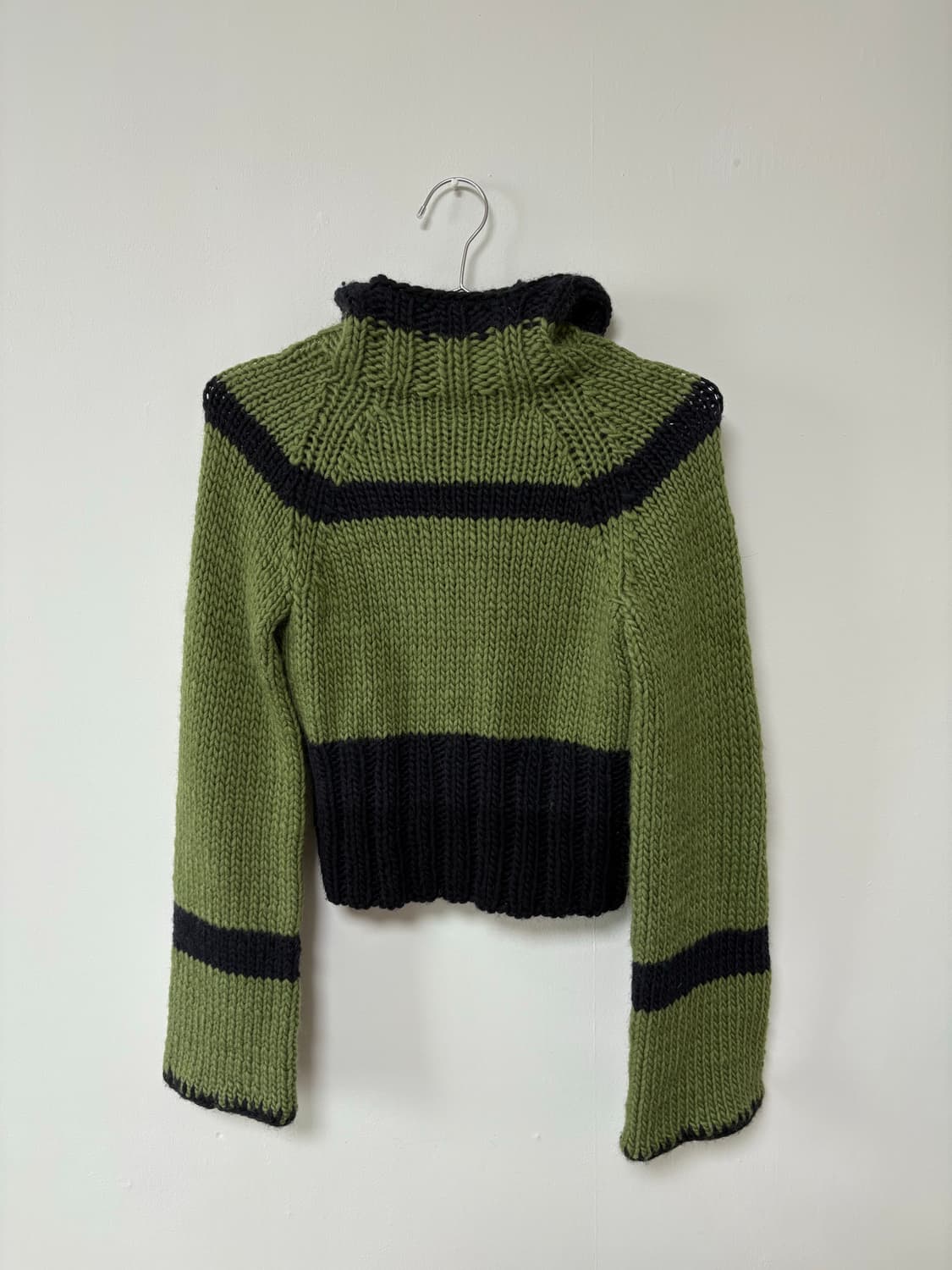 Knit for fire 코펜하겐 니트 후디 상품이미지1