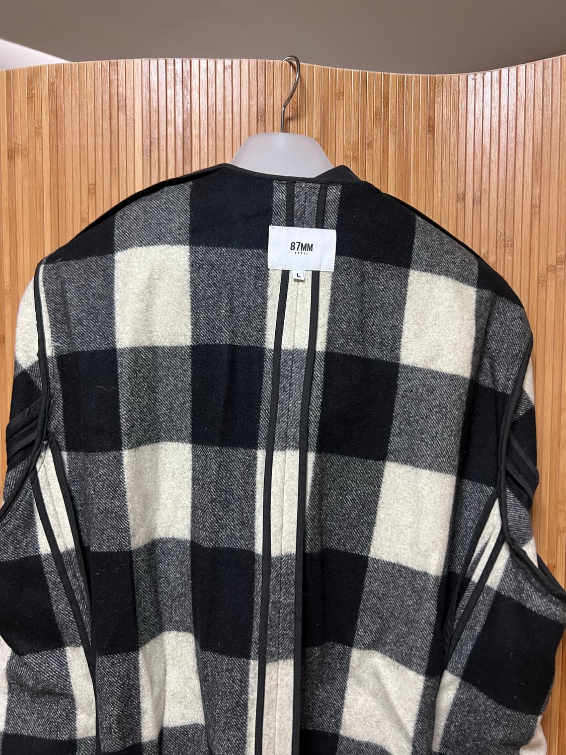 87mm 컬렉션 코트  상품이미지7