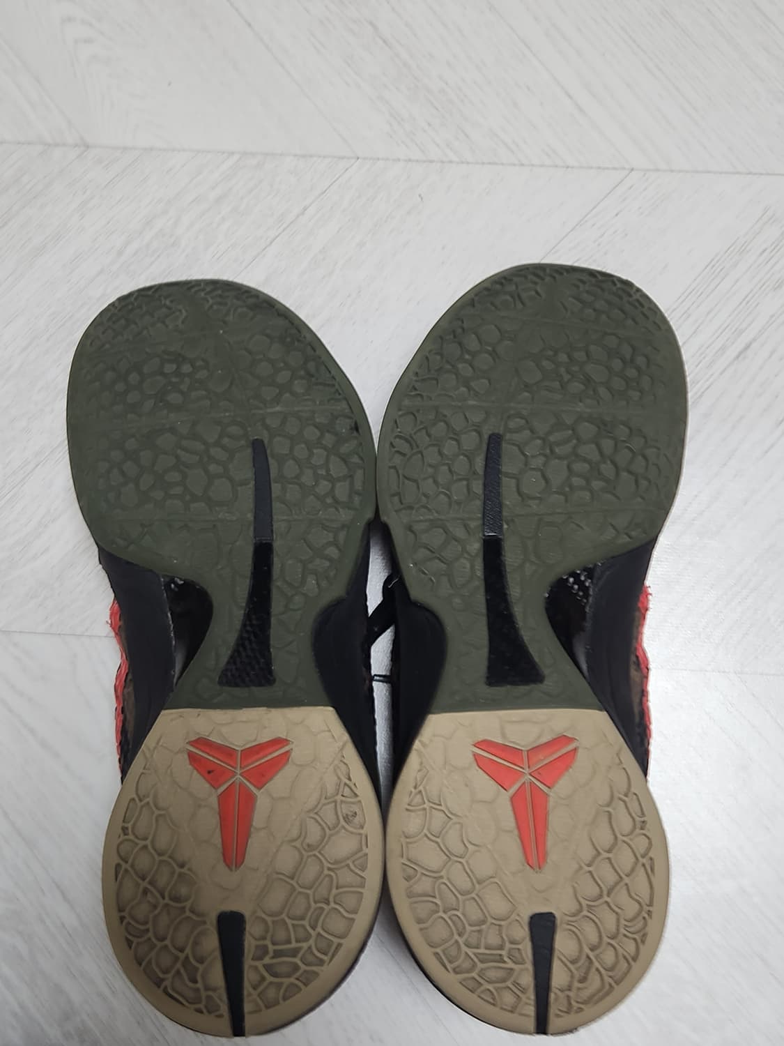 나이키 프로트로 코비6 이탈리안 카모 상품이미지4