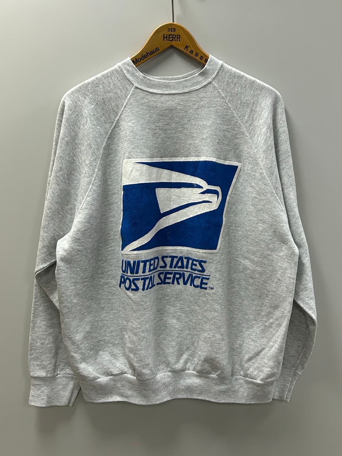 u.s post 빈티지 스웻셔츠 상품이미지1