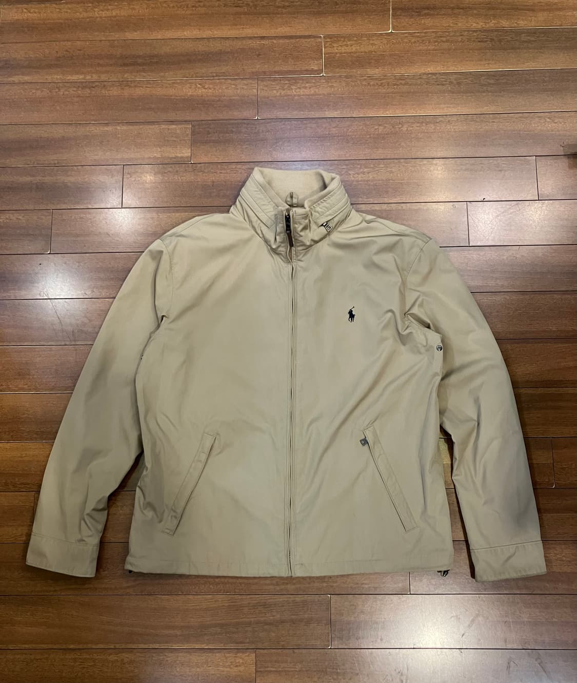 폴로랄프로렌 바람막이 점퍼 L 상품이미지1
