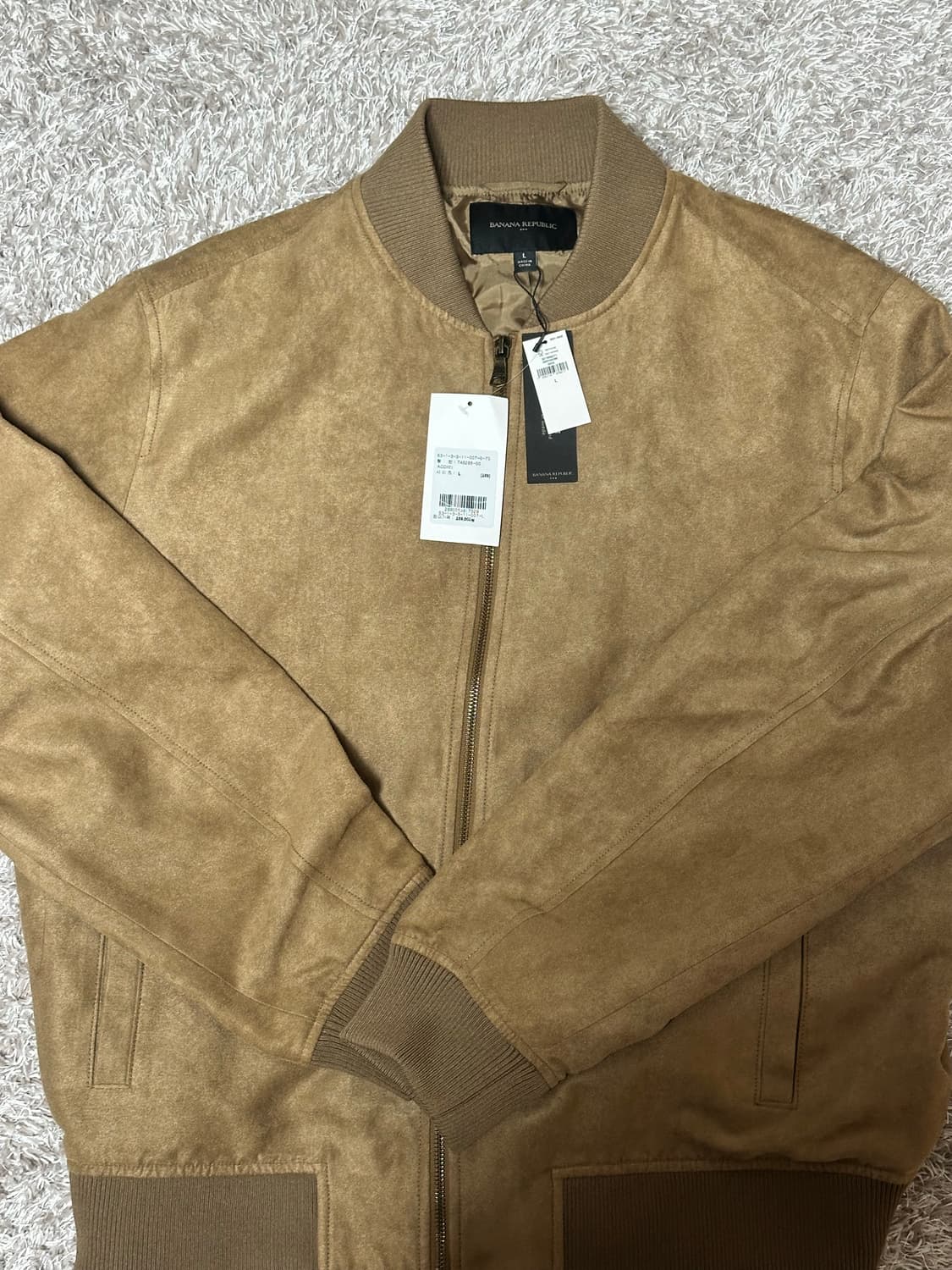 바나나 리퍼블릭 새상품 잠바,자켓 상품이미지1