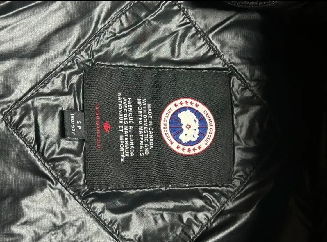 캐나다구스 크로프턴 24fw 푸퍼패딩 상품이미지5