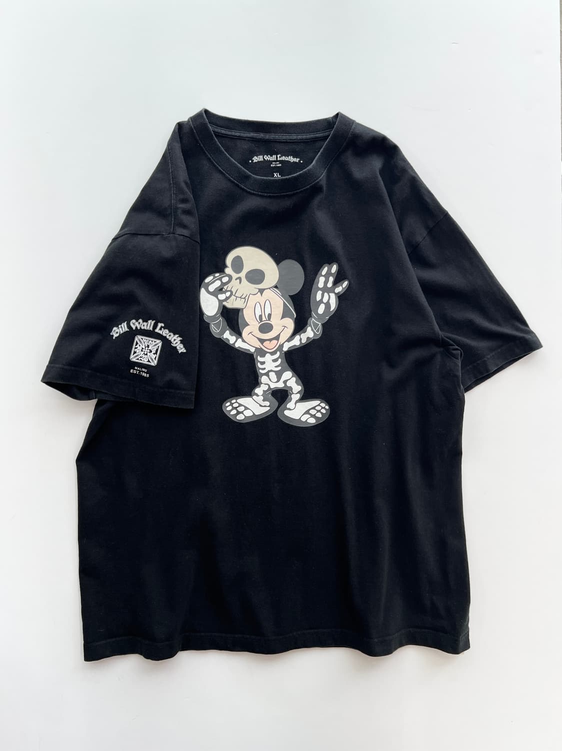BILL WALL LEATHER × DISNEY × BEAMS  상품이미지1
