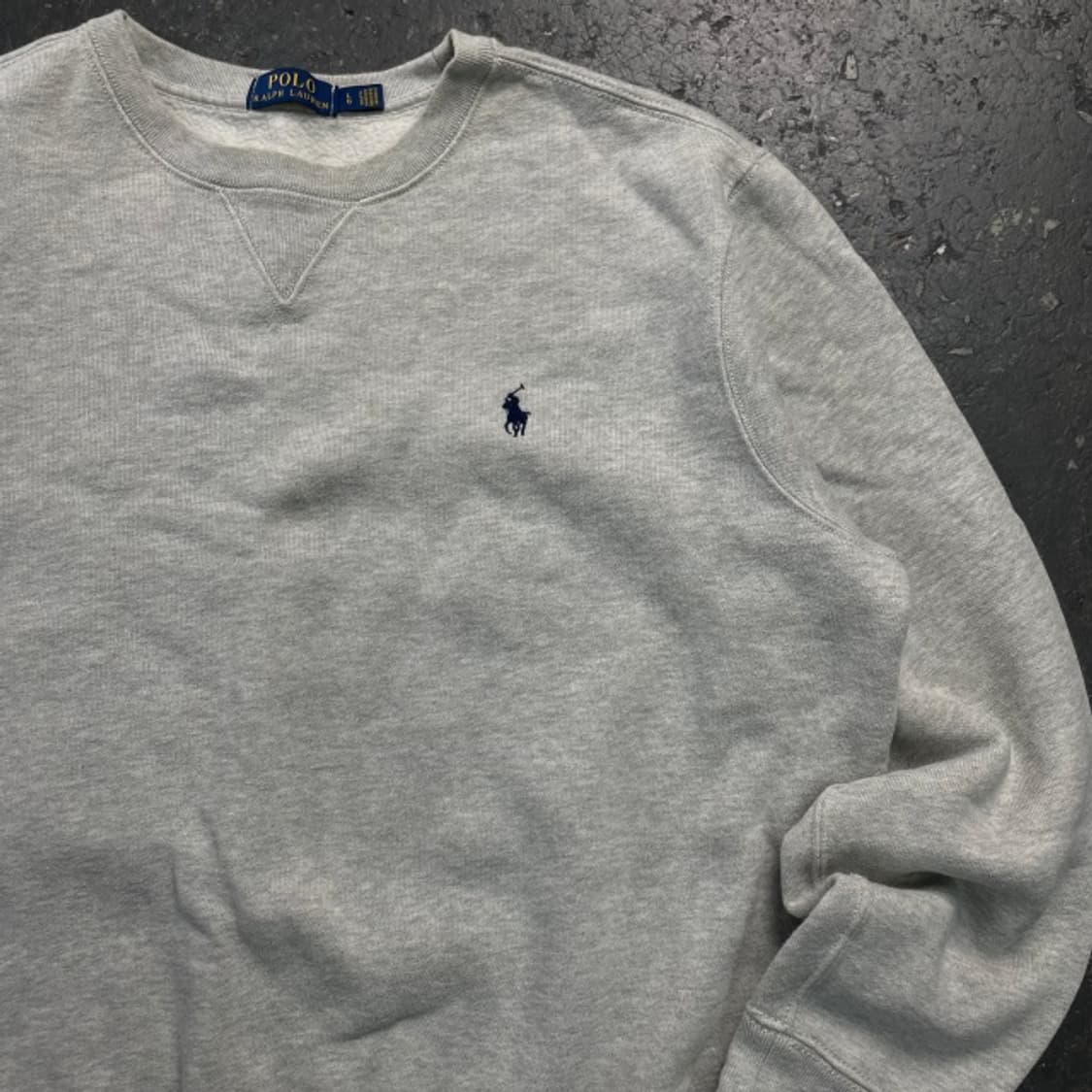 100 폴로 신형 맨투맨  상품이미지2