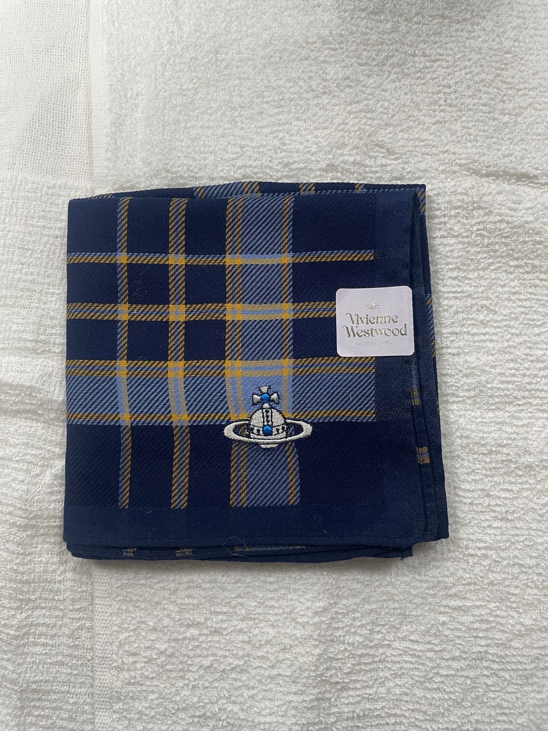 비비안웨스트우드 손수건 상품이미지1