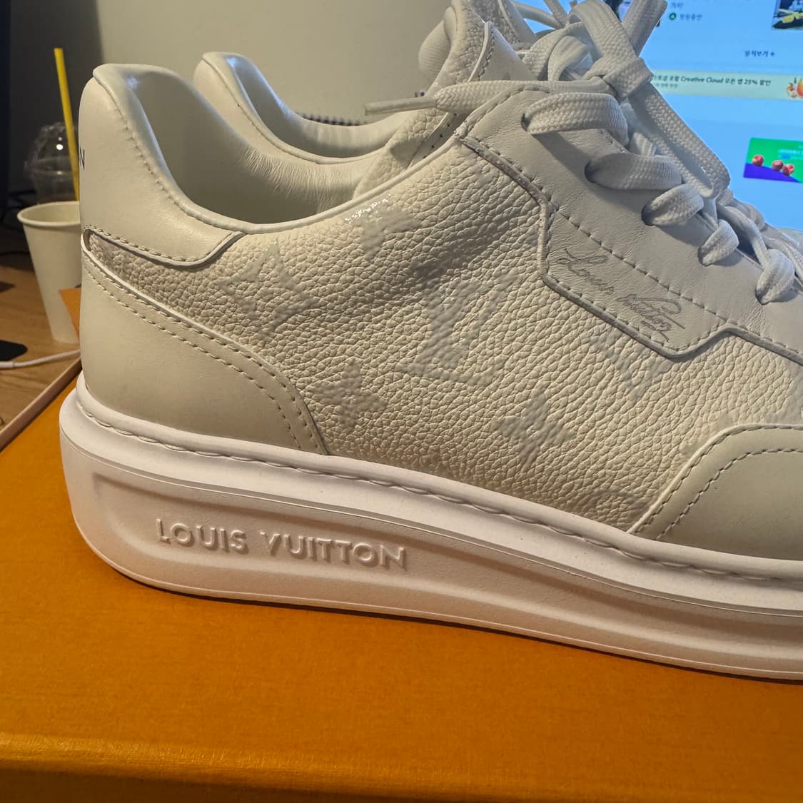 루이비통 비버리힐스 스니커즈 상품이미지2