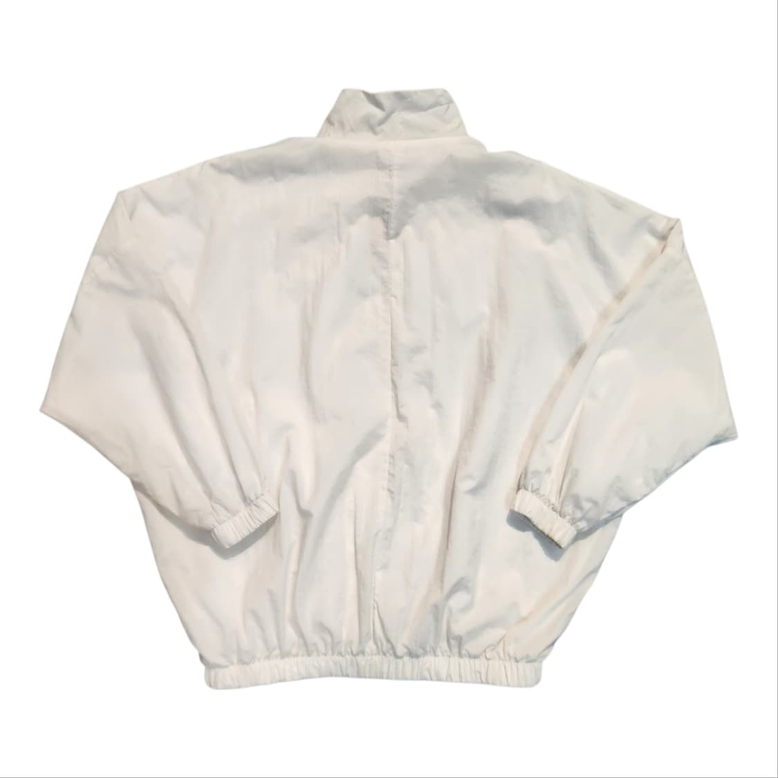 나이키 화이트 바람막이 (S) 상품이미지2