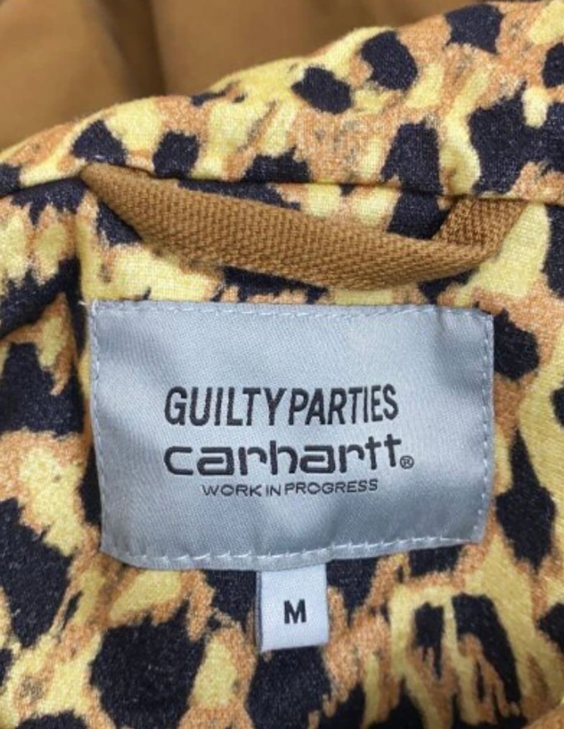 와코마리아 칼하트 og 액티브 후드 자켓 상품이미지3