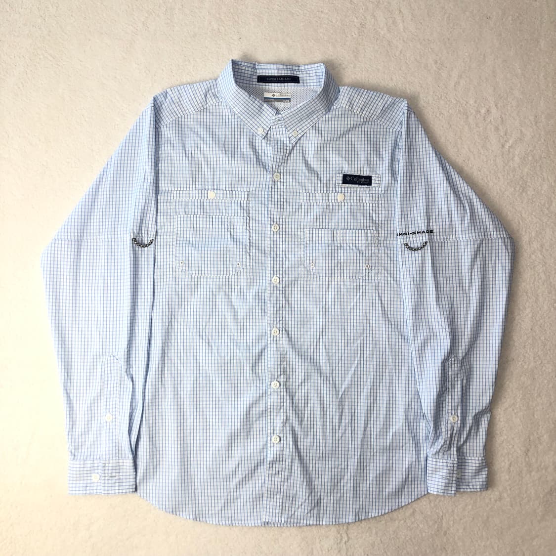 콜롬비아 PFG 셔츠 상품이미지1