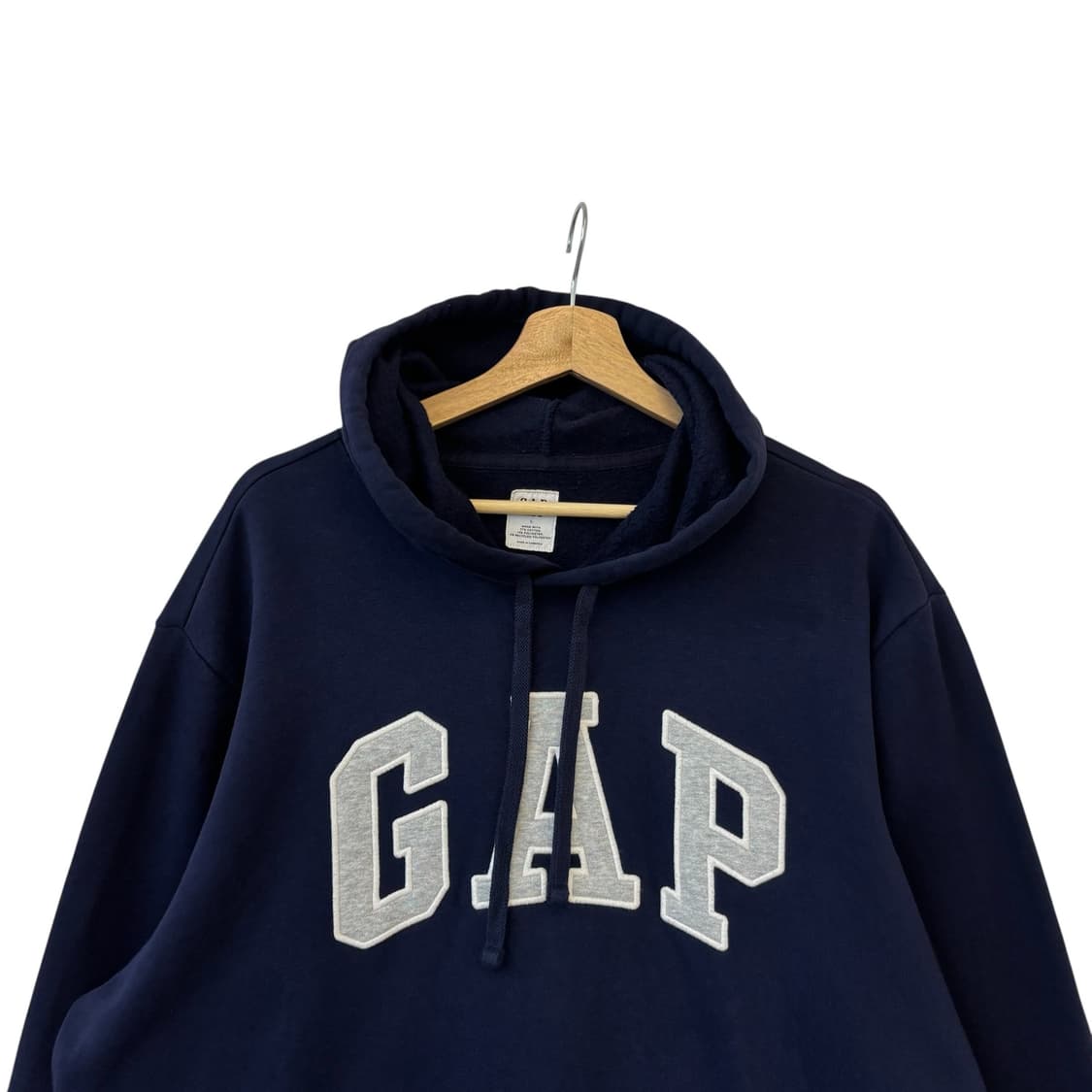 갭 gap 빅로고 후드티 상품이미지2