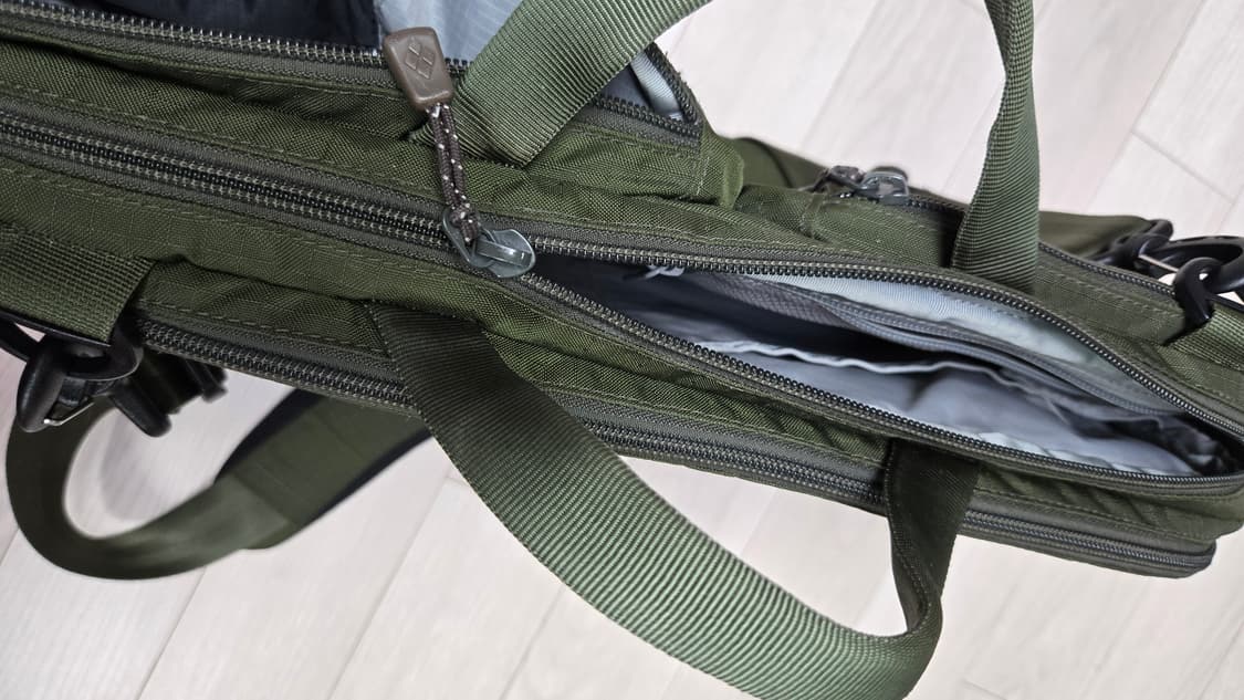 몽벨 브리프케이스 서류가방 상품이미지4