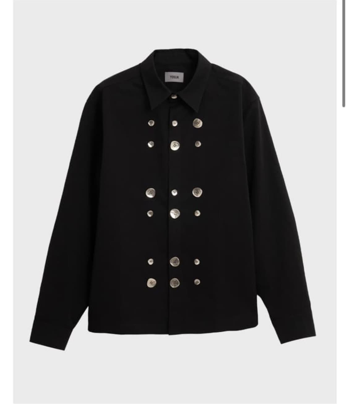 yosuk Braille shirts 2사이즈 상품이미지1