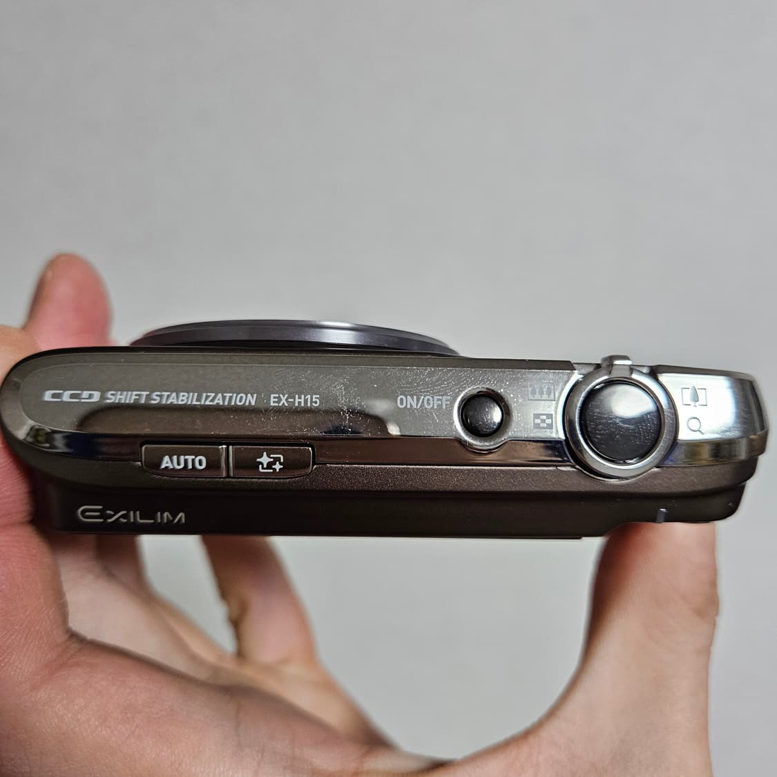(츄 디카) 카시오 엑슬림 EX-H15 디카 디지털카메라 exilim 상품이미지5