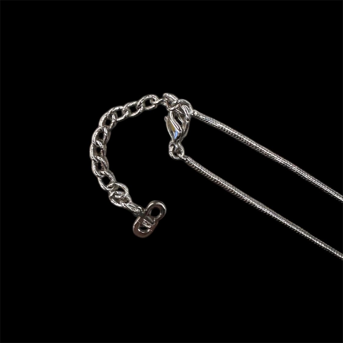 크리스찬 디올 트로터 오블리크 목걸이 상품이미지4