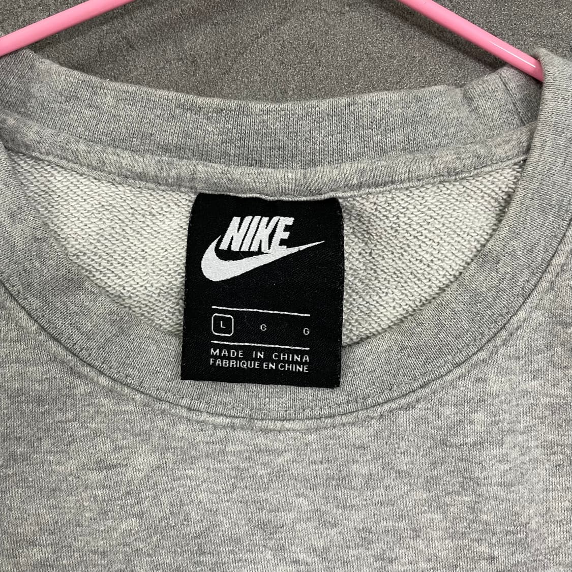 NIKE 맨투맨 상품이미지3