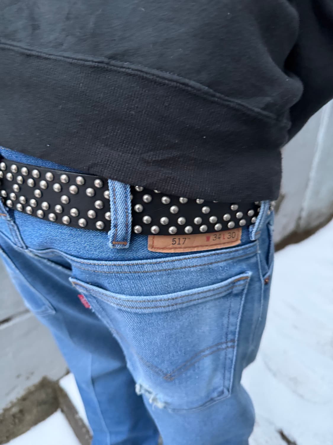 리바이스 517  상품이미지3