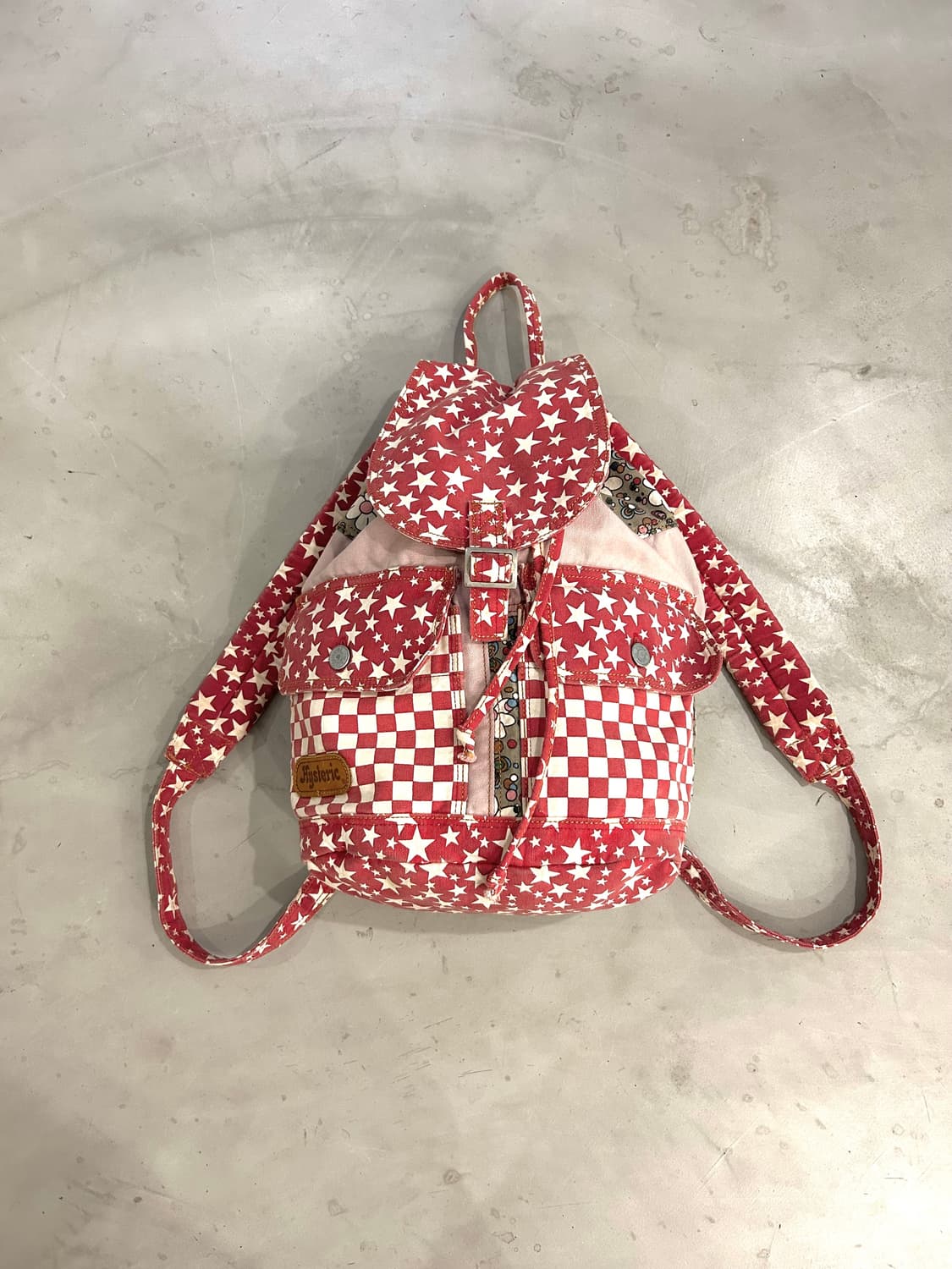 Hysteric glamour 히스테릭글래머 백팩 상품이미지1