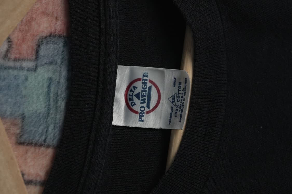 (XXL) 00s 크레이들 오브 필스 빈티지 밴드티 롱슬리브 상품이미지5