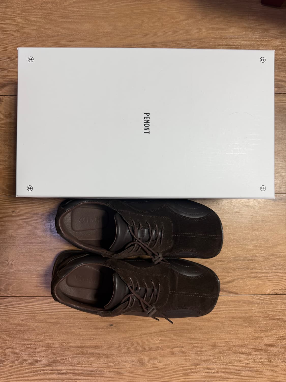 페몬트 스퀘어 브라운 275 상품이미지1