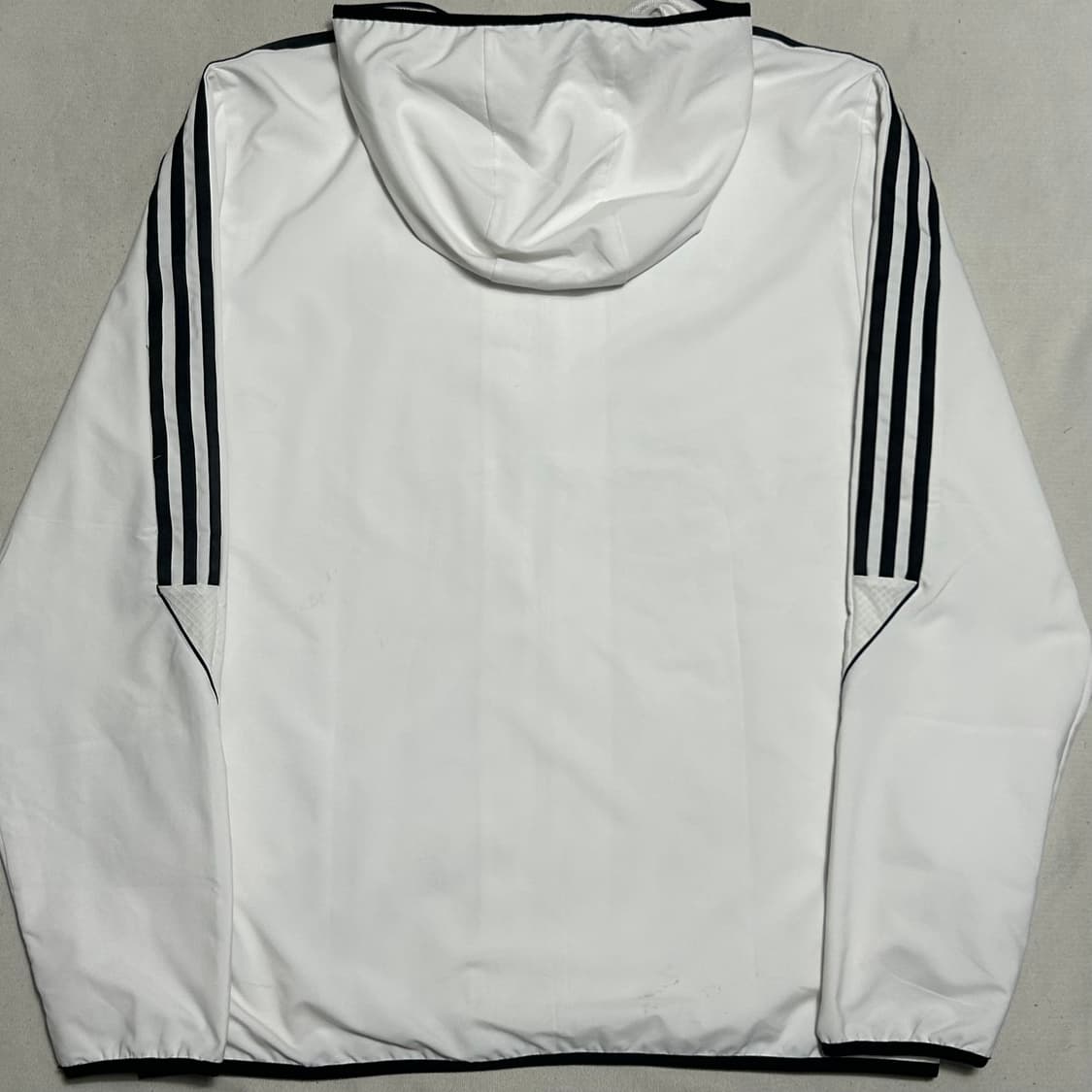 🫶🏻 아디다스 첼시 White 후드 바람막이 🫶🏻 상품이미지3