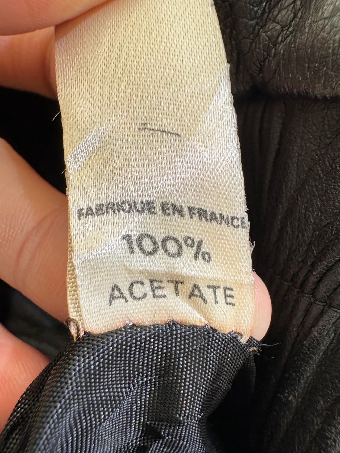 RELY (Made in France) 레더자켓 상품이미지7