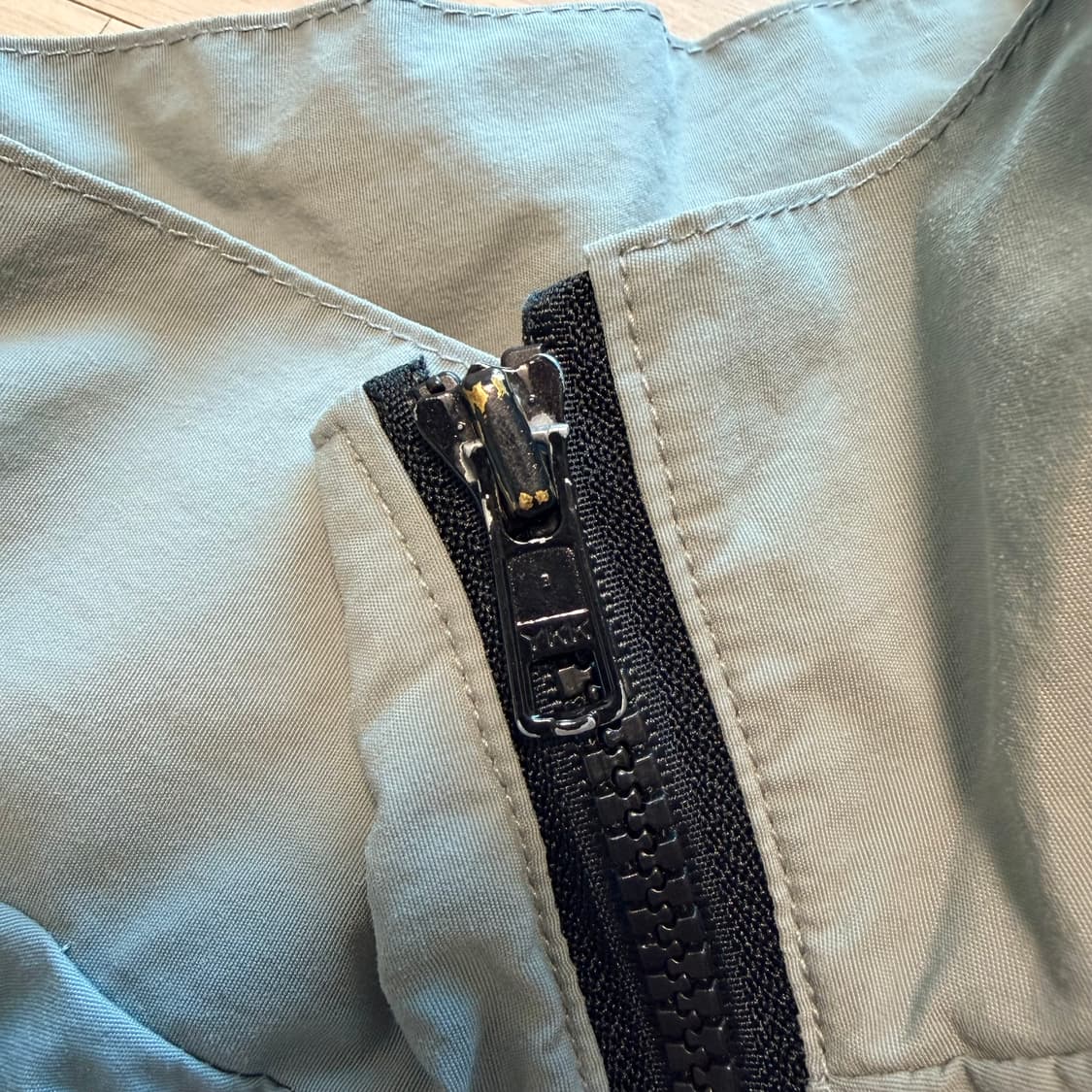 [M/S] 미군 ipfu 바람막이 1세대 상품이미지3