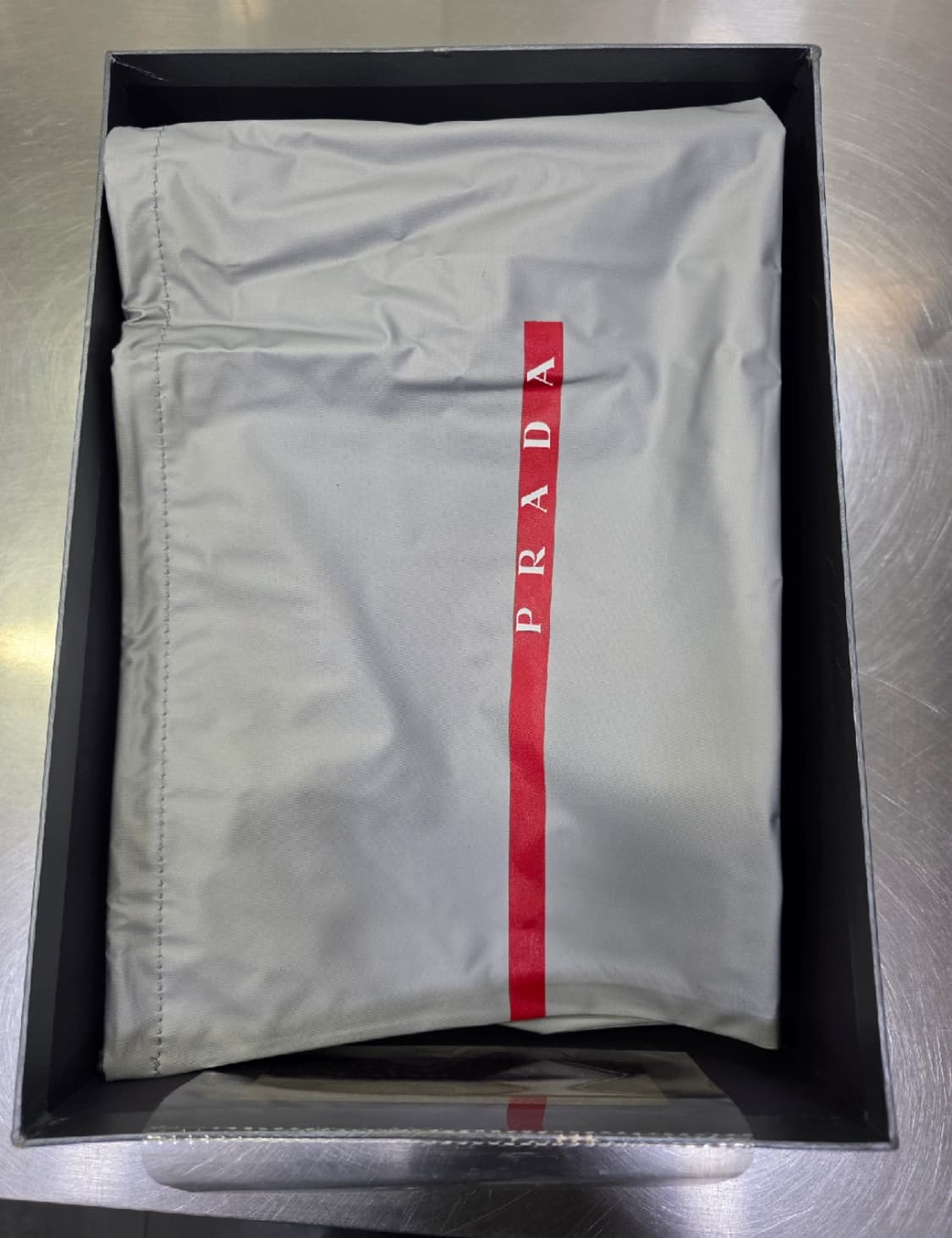 프라다 하이탑 스니커즈 상품이미지7