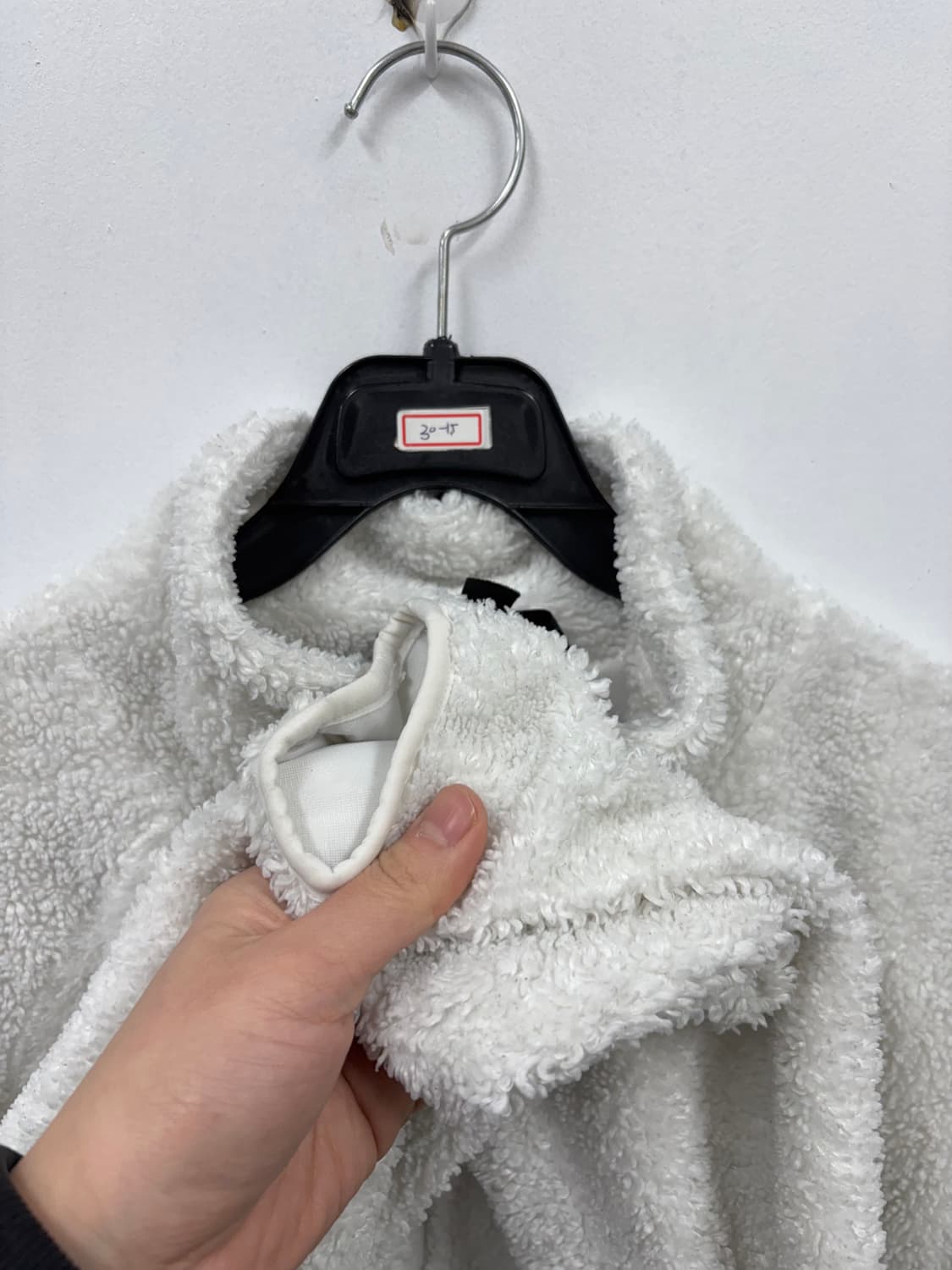 아디다스 쉐르파 후리스 상품이미지4