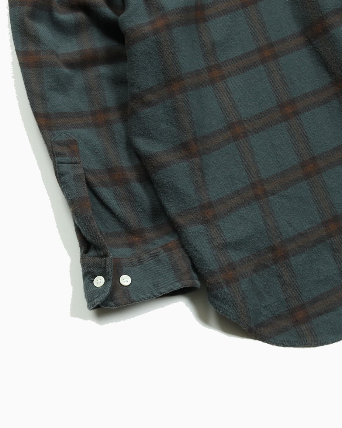 SEDAN ALL-PURPOSE Plaid Flannnel Shirt 상품이미지10