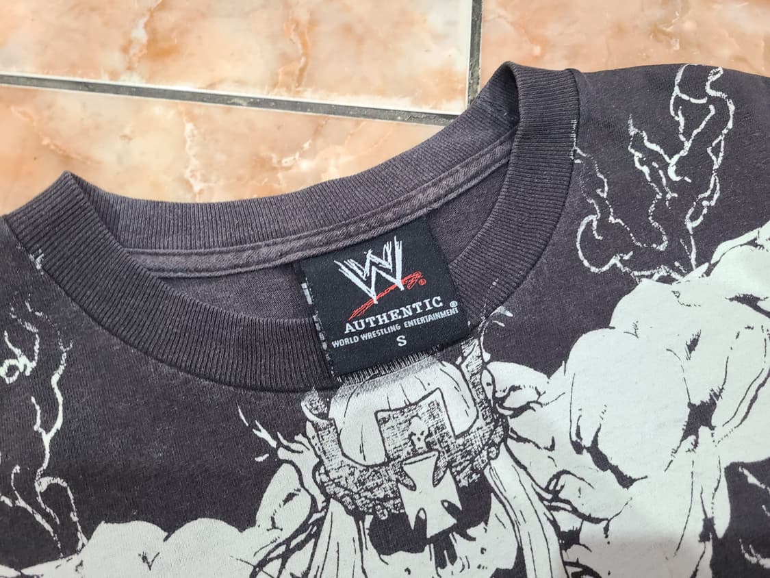 WWE 트리플H 빈티지티셔츠 상품이미지5
