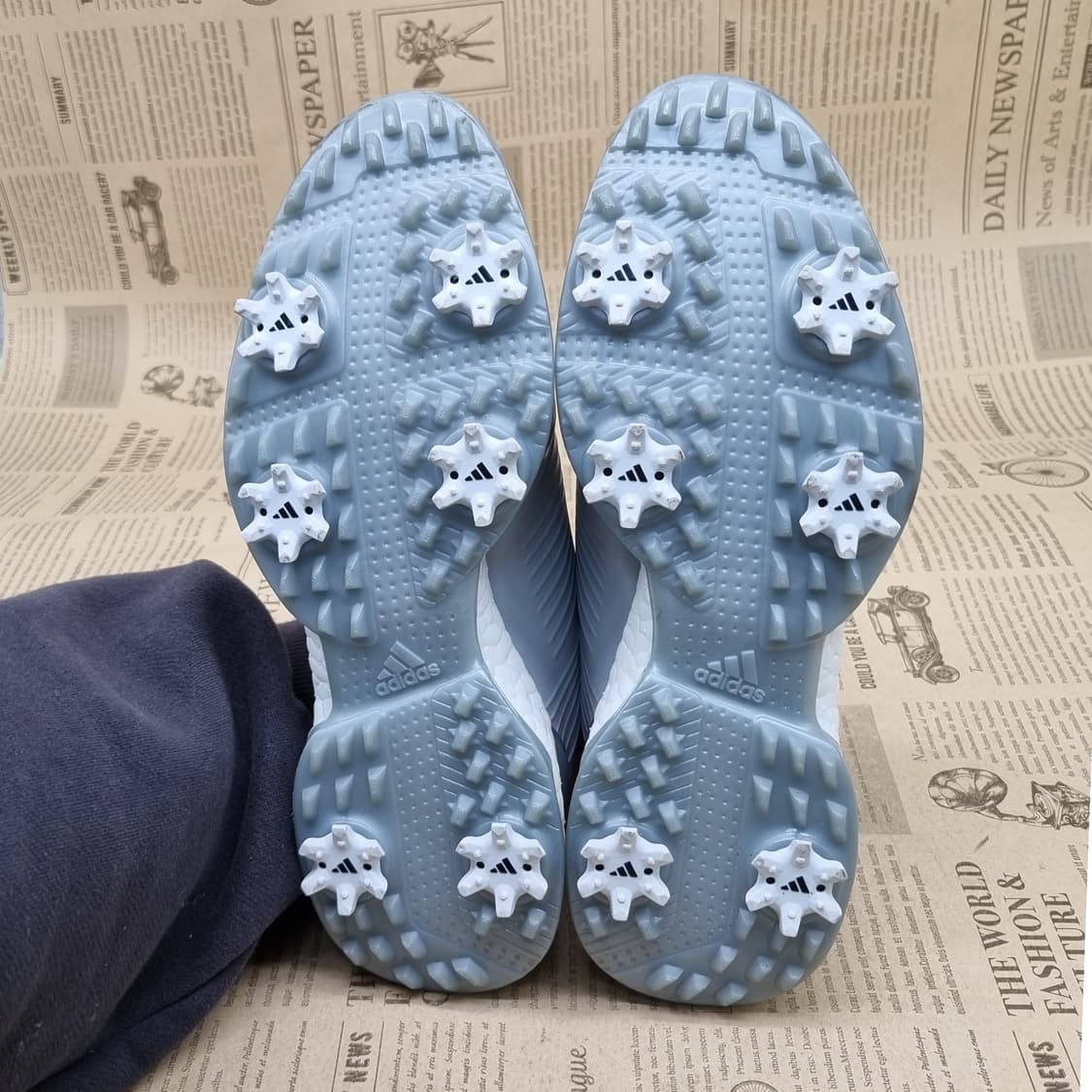 아디다스 아디파워 포지드보아골프화220 상품이미지3