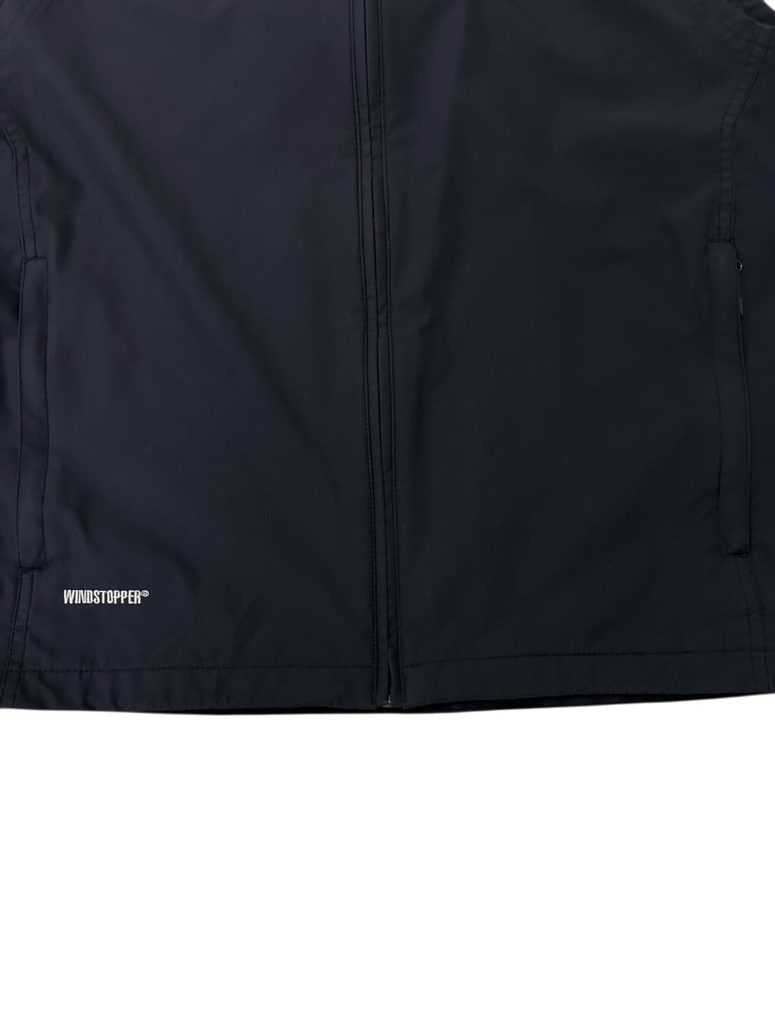 노스페이스 윈드스토퍼 조끼 블랙 (L) 상품이미지4