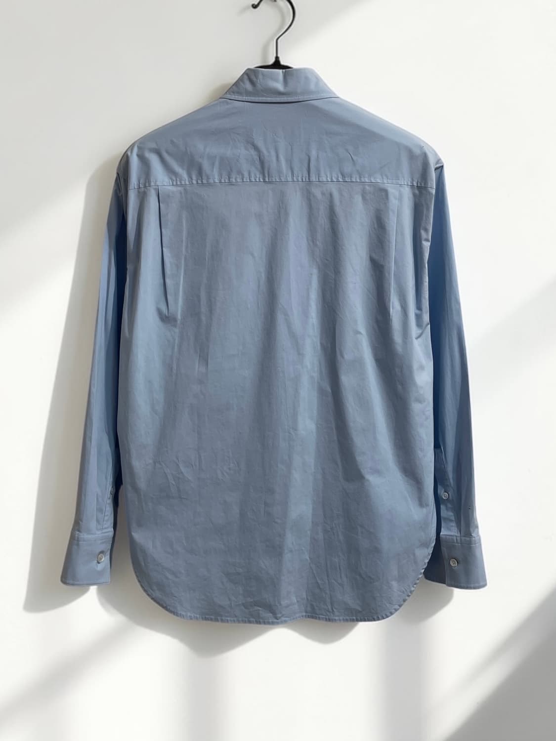 솔리드옴므 코튼 셔츠 상품이미지2