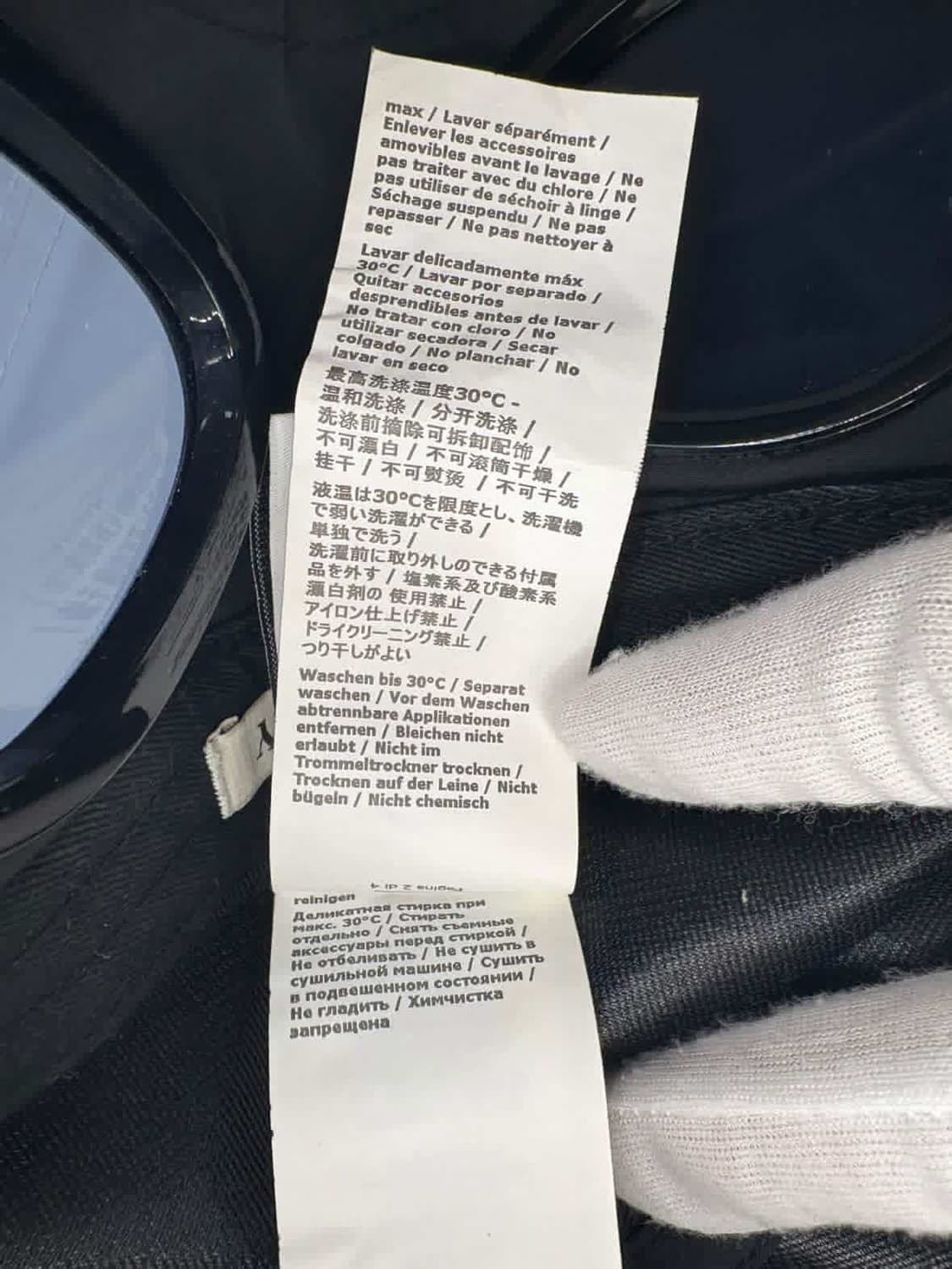 cp컴퍼니 고글캡(XL) 상품이미지8