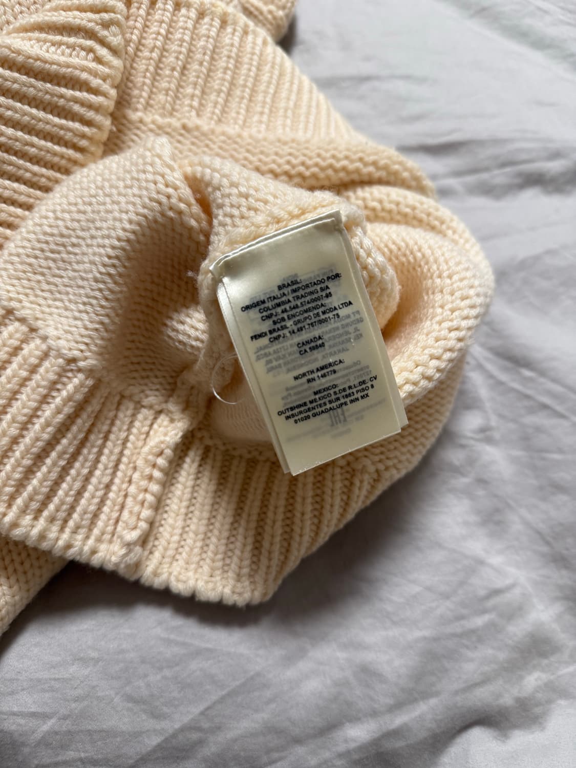 펜디(FENDI) 스웨터 상품이미지5