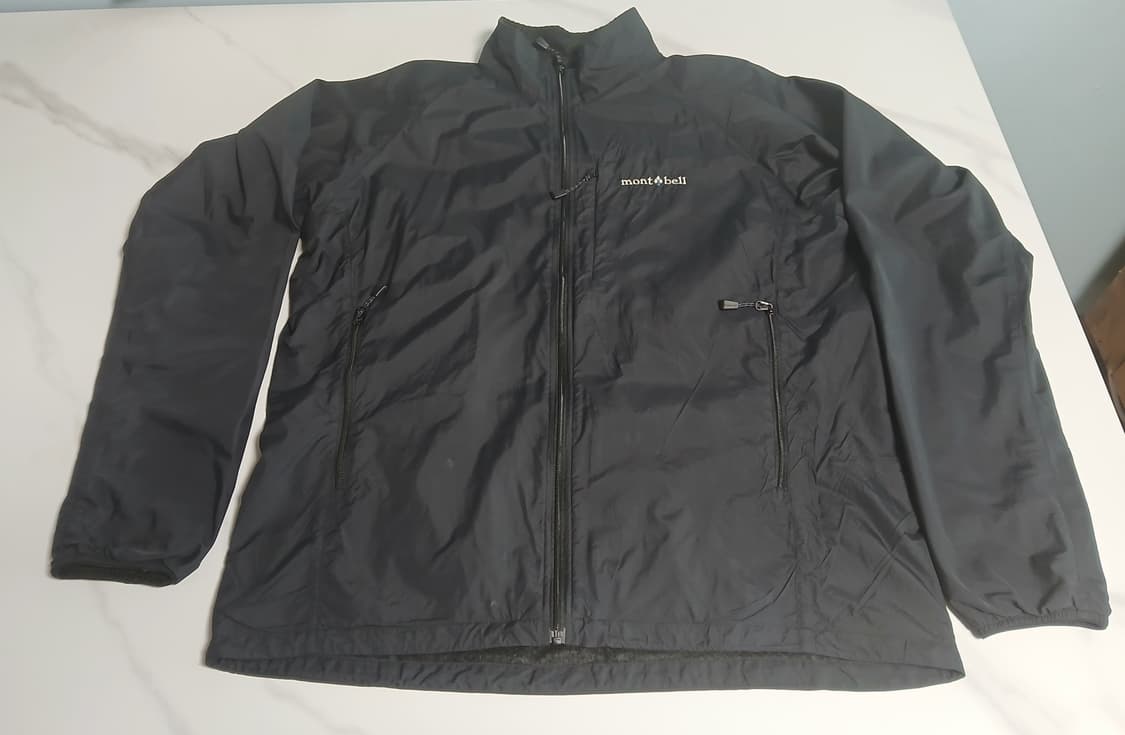 몽벨 재팬 라이트쉘 자켓 상품이미지3